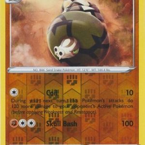 Sandaconda - 109/202 - Reverse
