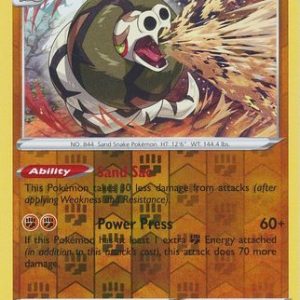 Sandaconda - 110/202 - Reverse