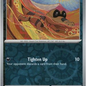 Sandile - 057/086 - Reverse