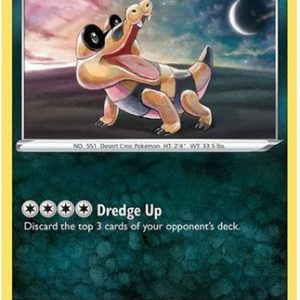 Sandile - 107/185