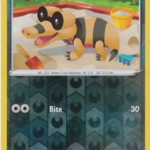 Sandile - 111/195 - Reverse