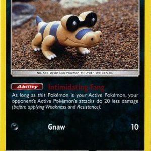 Sandile - 113/214 - Reverse