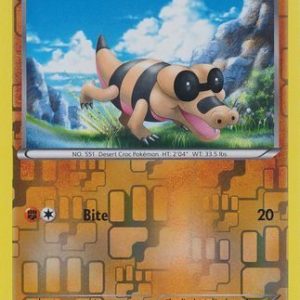 Sandile - 60/98 - Reverse