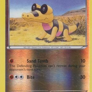 Sandile - 63/114 - Reverse