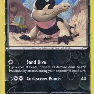 Sandile - 64/108 - Reverse