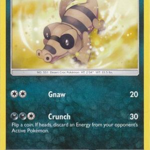 Sandile - 83/149