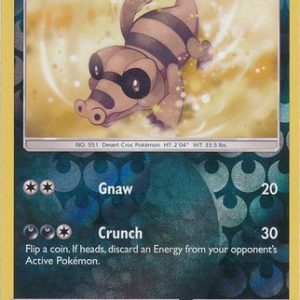 Sandile - 83/149 - Reverse