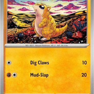 Sandshrew - 068/132