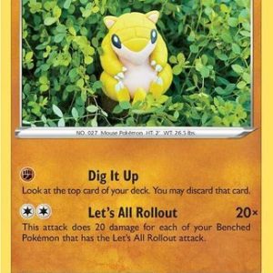 Sandshrew - 131/264