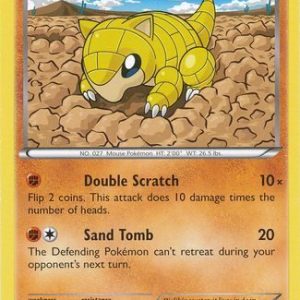 Sandshrew - 75/162
