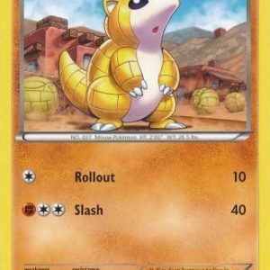Sandshrew - 78/149
