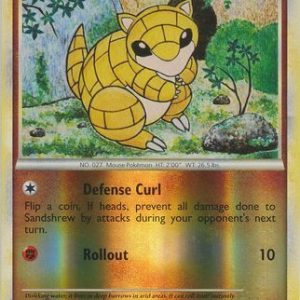 Sandshrew - 79/123 - Reverse