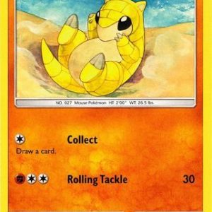 Sandshrew - 83/214