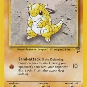 Sandshrew - 91/130