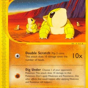 Sandshrew - 92/144