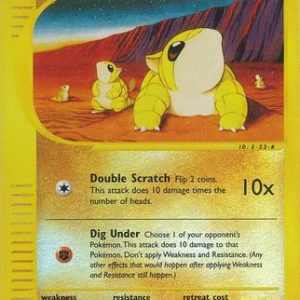 Sandshrew - 92/144 - Reverse