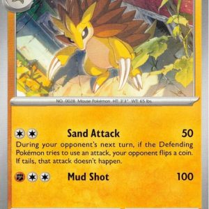 Sandslash - 069/132