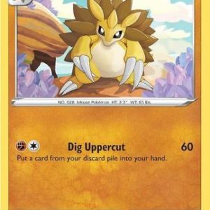 Sandslash - 132/264