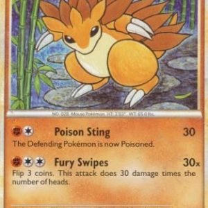 Sandslash - 29/123