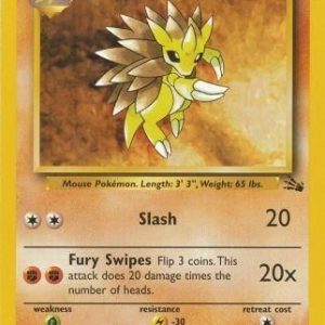 Sandslash - 41/62