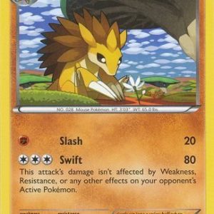 Sandslash - 76/162