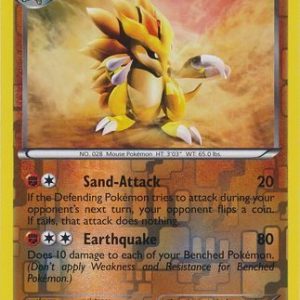 Sandslash - 79/149 - Reverse