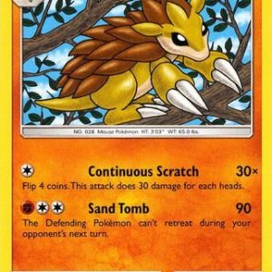 Sandslash - 84/214