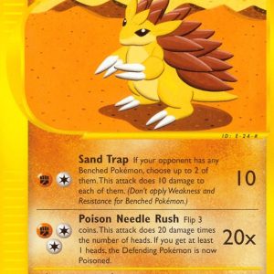 Sandslash - 93/144