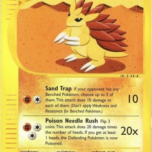 Sandslash - 93/144 - Reverse