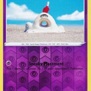Sandygast - 081/192 - Reverse