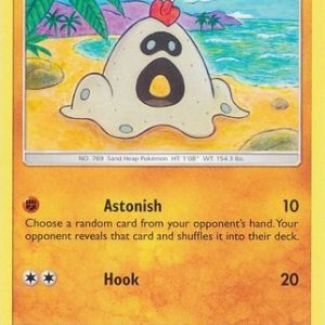 Sandygast  - 126/236