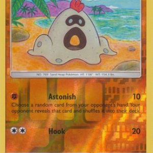 Sandygast  - 126/236 - Reverse