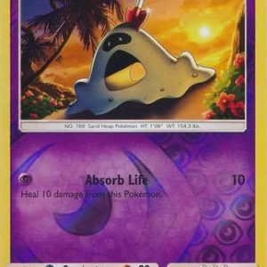 Sandygast - 61/147 - Reverse