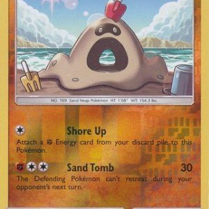 Sandygast - 74/149 - Reverse