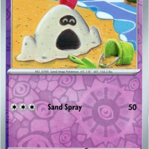 Sandygast - 90/191 - Reverse