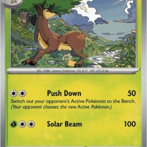 Sawsbuck - 007/086