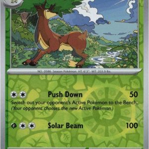 Sawsbuck - 007/086 - Reverse