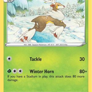 Sawsbuck - 012/198