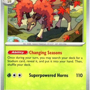 Sawsbuck - 017/162