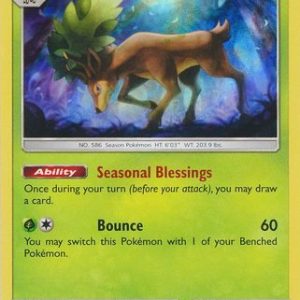 Sawsbuck  - 16/236 (Holo)