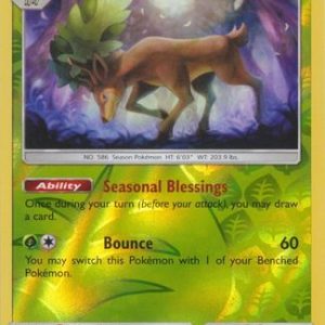 Sawsbuck  - 16/236 - Reverse