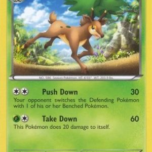 Sawsbuck - 16/98