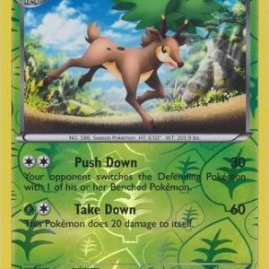 Sawsbuck - 16/98 - Reverse
