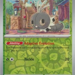 Scatterbug - 008/198 - Reverse