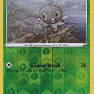 Scatterbug - 011/163 - Reverse