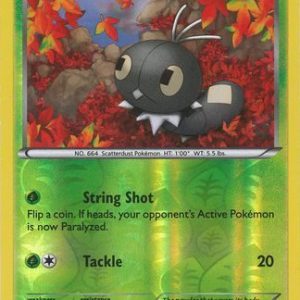 Scatterbug - 13/162 - Reverse