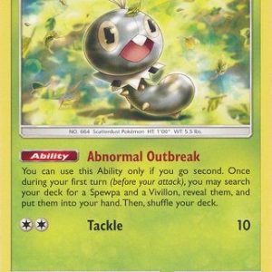 Scatterbug - 5/131