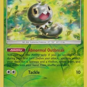 Scatterbug - 5/131 - Reverse