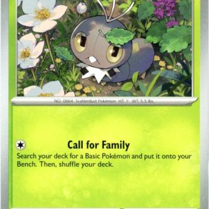 Scatterbug - 5/191