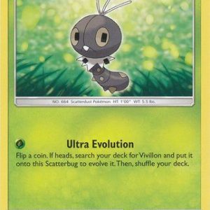 Scatterbug - 6/131